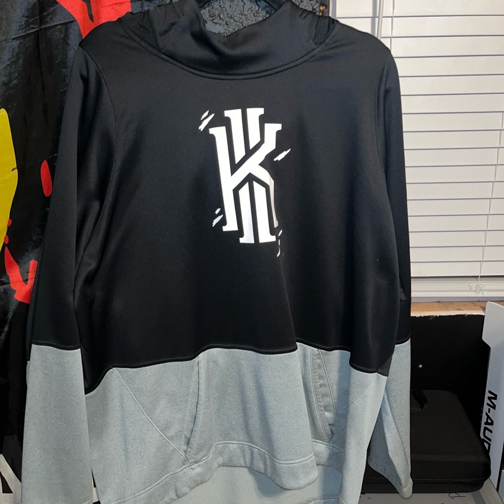 Kyrie Irving Nike Hoodie